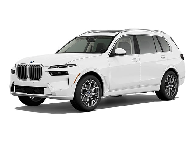 2027 BMW X7 SUV 